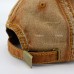 Seamed Washed Cotton Vintage Baseball Ball Cap Hat Dad Adjustable Dyed Low Denim  eb-54788825